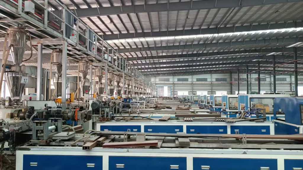 WPC Green View Factory