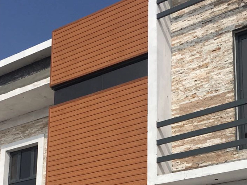 External Wall Cladding