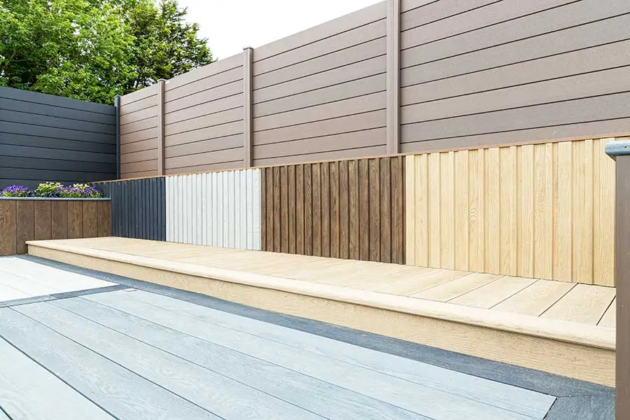 Great Wall External Wall Cladding