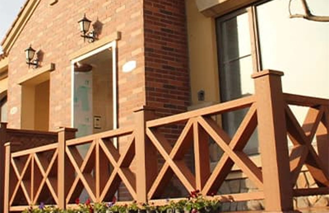 WPC Railing