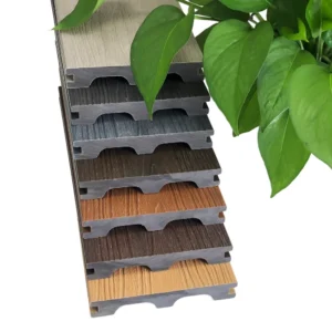 M-Bottom Solid Co-Extrusion Decking 1