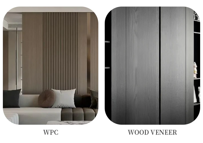 WPC vs. Wood Panels