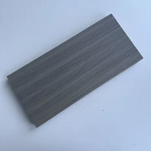 Wood Grain Co-Extrusion Decking 1