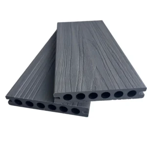 Wood Grain Co-Extrusion Decking 2