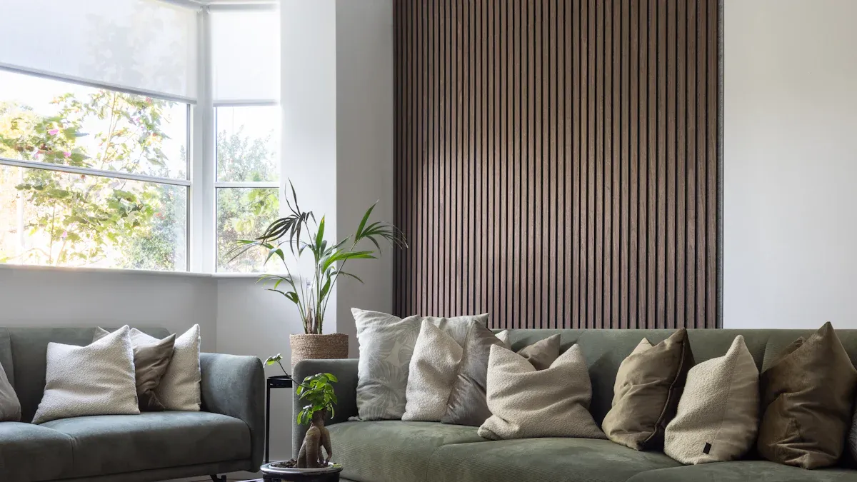 Common Applications of WPC Wall Panels