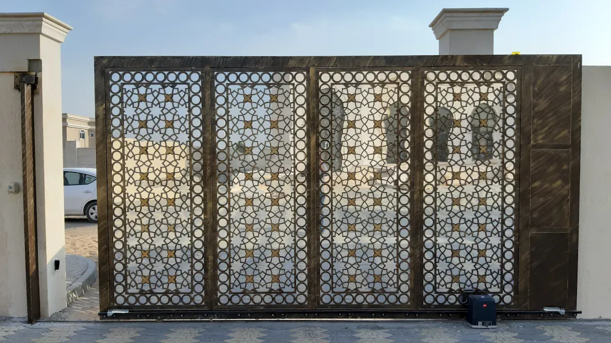 Composite Fencing Comparison