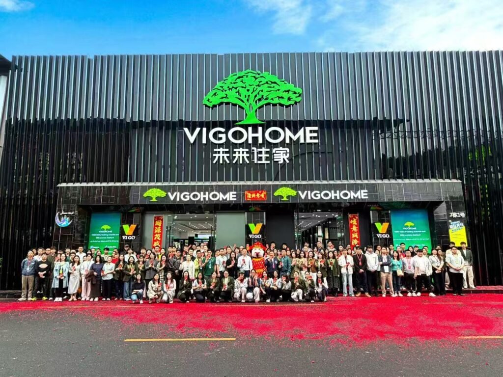 vigohome-company-profile